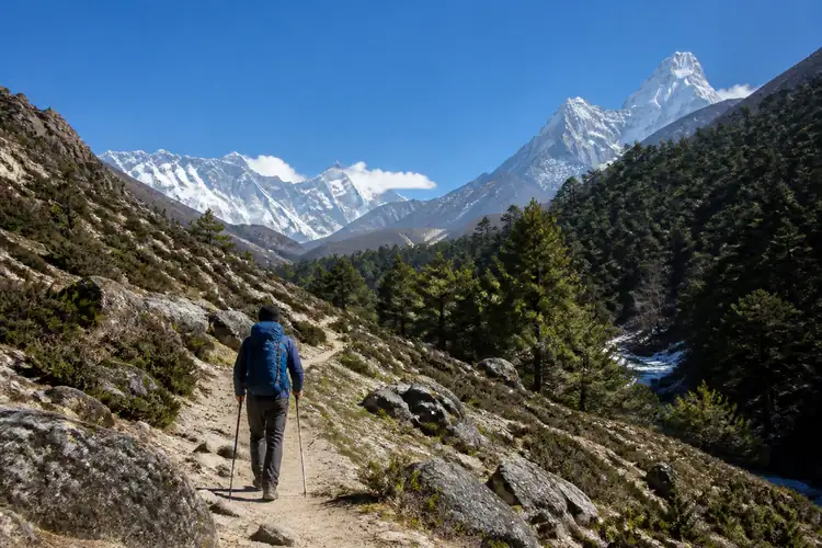 Vergunningen Nepal zelfstandig